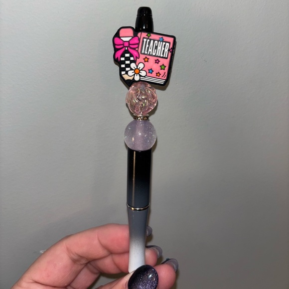 Handmade Beaded Pen *Pick 1* - Picture 4 of 7